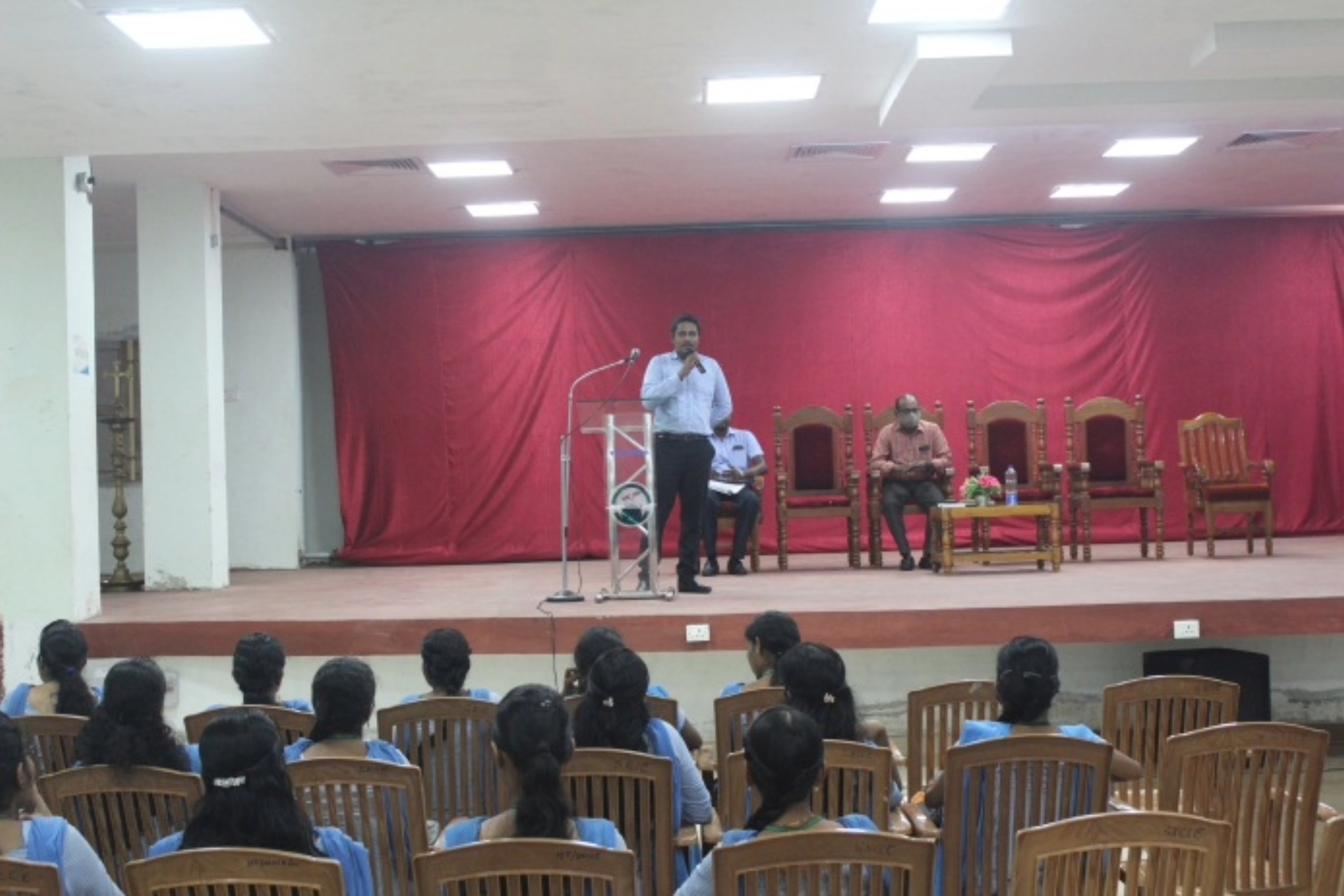  Rajsriya Automotive Industries - On Campus Placement Drive on 13.04.2022